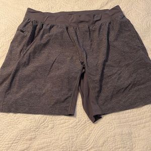 Lululemon Mens athletic shorts.